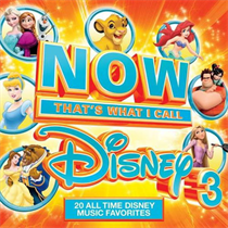 Now Thats What I Call Disney 3 (CD)